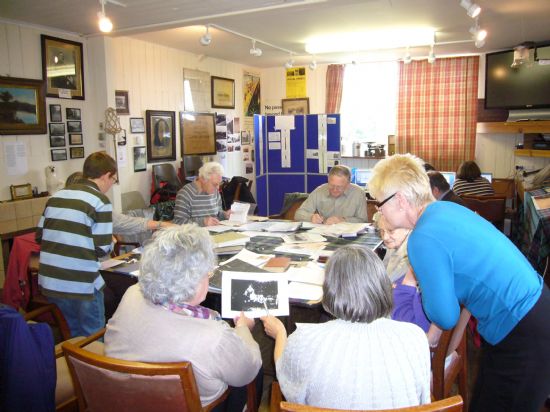 ARCH learning in Golspie